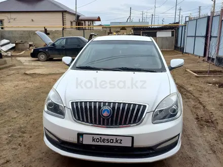 Geely SC7 2014 года за 3 000 000 тг. в Атырау