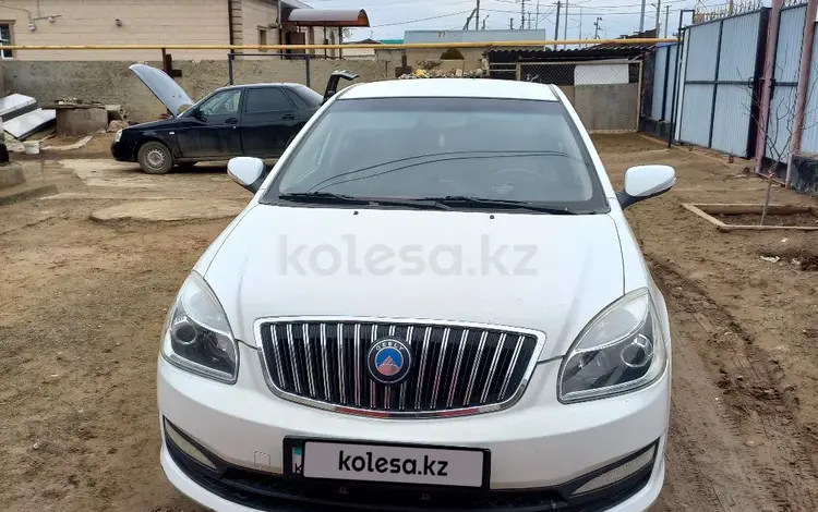 Geely SC7 2014 года за 3 000 000 тг. в Атырау