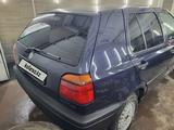 Volkswagen Golf 1993 года за 1 350 000 тг. в Петропавловск – фото 5