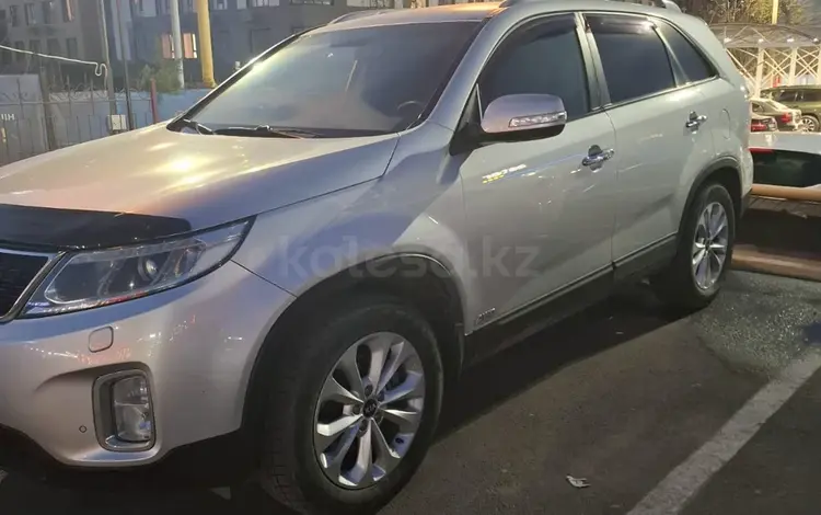 Kia Sorento 2013 года за 7 850 000 тг. в Алматы