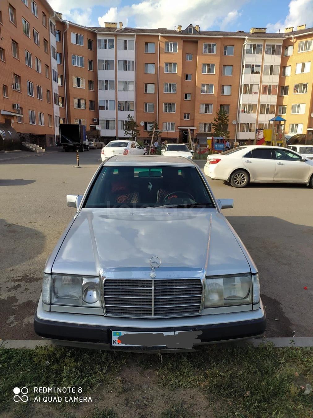 Mercedes-Benz 190 1990 г.