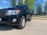 Toyota Land Cruiser 2012 года за 22 300 000 тг. в Астана