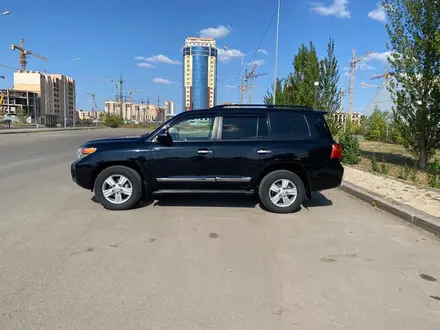 Toyota Land Cruiser 2012 года за 22 300 000 тг. в Астана – фото 7