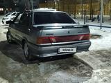 ВАЗ (Lada) 2115 2007 года за 1 100 000 тг. в Экибастуз – фото 4