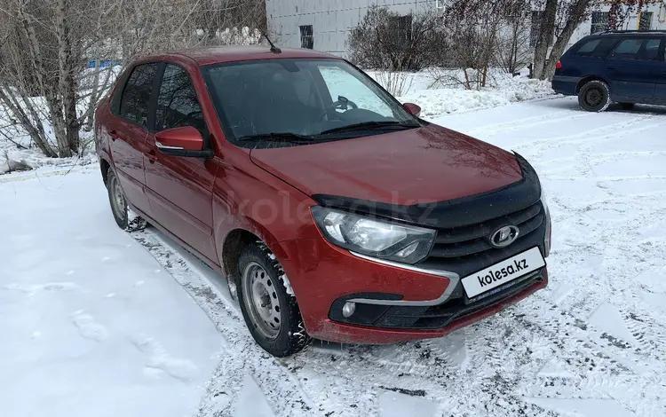 ВАЗ (Lada) Granta 2190 2019 года за 3 760 000 тг. в Актобе