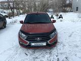 ВАЗ (Lada) Granta 2190 2019 года за 3 760 000 тг. в Актобе – фото 2