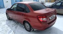 ВАЗ (Lada) Granta 2190 2019 годаүшін3 760 000 тг. в Актобе – фото 5