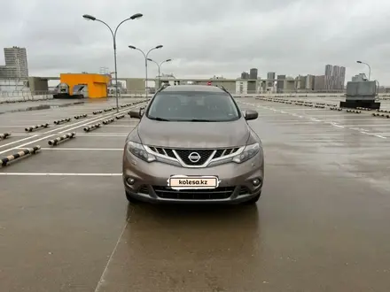 Nissan Murano 2015 года за 10 000 000 тг. в Актобе