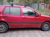 Volkswagen Golf 1995 года за 1 540 000 тг. в Алматы – фото 2