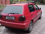 Volkswagen Golf 1995 года за 1 540 000 тг. в Алматы – фото 4