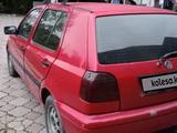 Volkswagen Golf 1995 года за 1 540 000 тг. в Алматы – фото 5