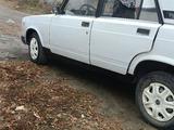 ВАЗ (Lada) 2107 2001 года за 550 000 тг. в Рудный – фото 4