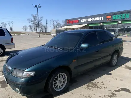 Mazda 626 1998 года за 900 000 тг. в Алматы – фото 13