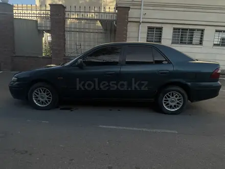 Mazda 626 1998 года за 900 000 тг. в Алматы – фото 5