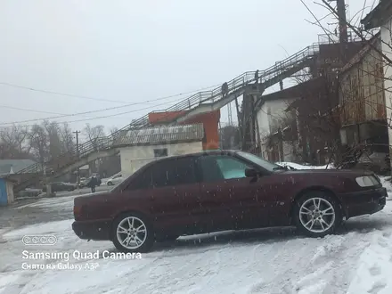 Audi 100 1993 года за 1 800 000 тг. в Турара Рыскулова