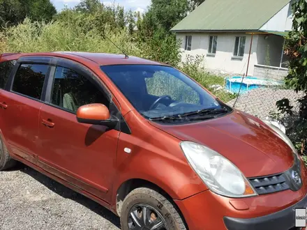 Nissan Note 2008 года за 3 500 000 тг. в Алматы – фото 6