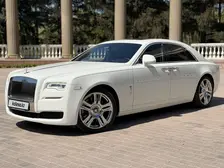 Rolls-Royce Ghost, 2015