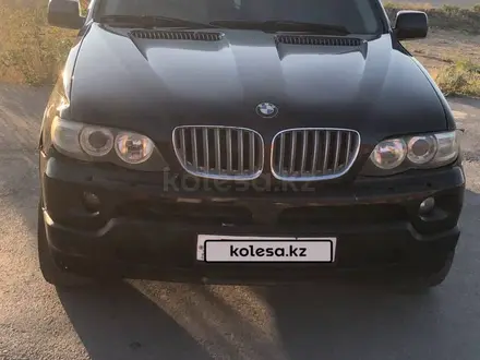 BMW X5 2006 года за 7 000 000 тг. в Актау – фото 7