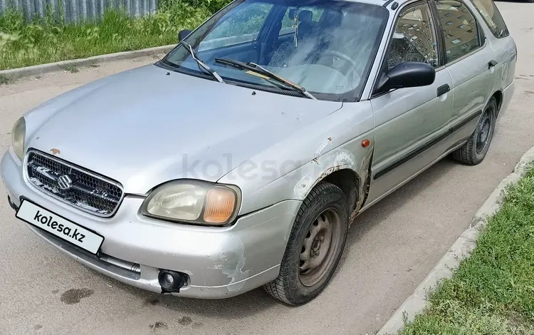 Suzuki Baleno 2000 годаfor1 000 000 тг. в Астана