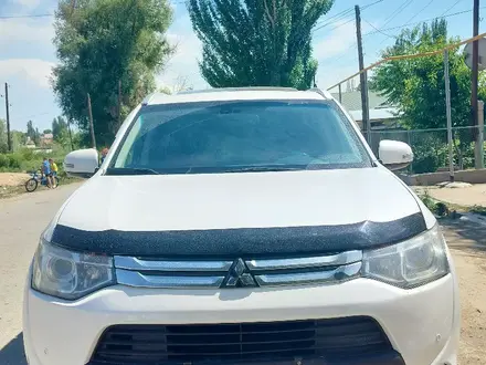 Mitsubishi Outlander 2016 года за 9 500 000 тг. в Алматы