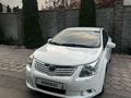 Toyota Avensis 2010 годаүшін6 200 000 тг. в Алматы – фото 2