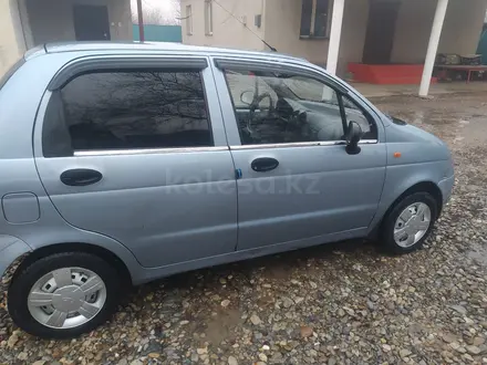 Daewoo Matiz 2013 года за 1 850 000 тг. в Шымкент – фото 2