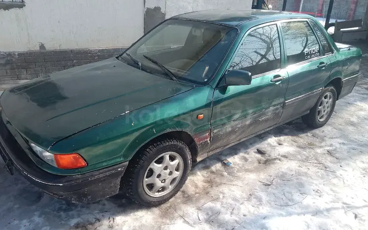 Mitsubishi Galant 1992 года за 600 000 тг. в Алматы