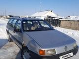 Volkswagen Passat 1989 годаүшін1 500 000 тг. в Тараз – фото 2