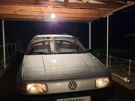 Volkswagen Passat 1989 года за 1 500 000 тг. в Тараз – фото 5