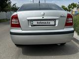 Skoda Octavia 2007 года за 2 950 000 тг. в Алматы – фото 4