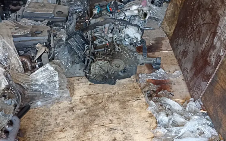 Привозные АКПП (автомат) 4ст Toyota Camry 2.4л с установкой из Японии за 250 000 тг. в Алматы