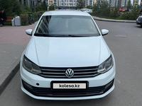 Volkswagen Polo 2019 года за 6 300 000 тг. в Астана