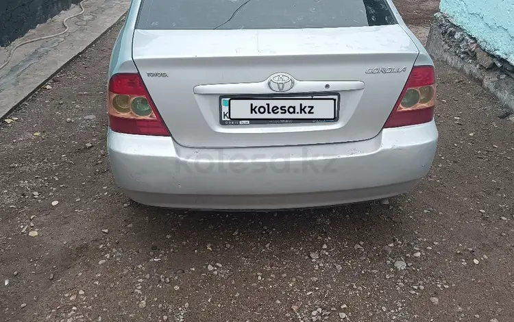 Toyota Corolla 2005 годаfor4 000 000 тг. в Алматы