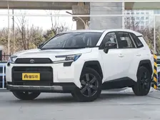 Toyota RAV4, 2026