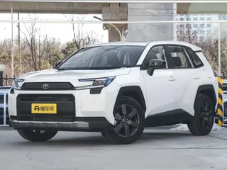 Toyota RAV4, 2026