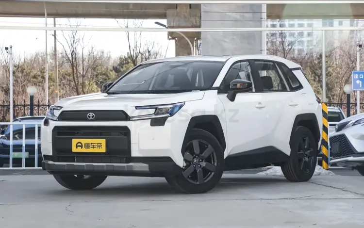 Toyota RAV4 2026 года за 18 000 000 тг. в Астана