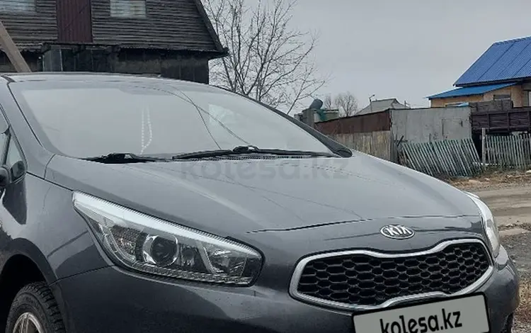 Kia Cee'd 2012 года за 5 000 000 тг. в Петропавловск