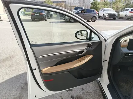 Hyundai Sonata 2024 года за 13 000 000 тг. в Астана – фото 12