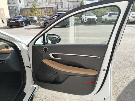 Hyundai Sonata 2024 года за 13 000 000 тг. в Астана – фото 13