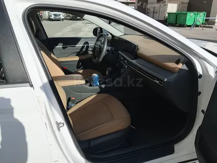 Hyundai Sonata 2024 года за 13 000 000 тг. в Астана – фото 14