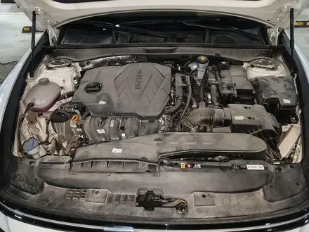 Hyundai Sonata 2024 года за 13 000 000 тг. в Астана – фото 16