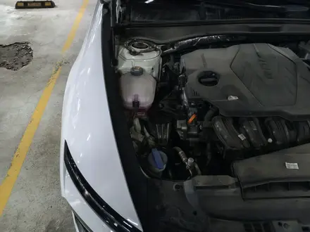 Hyundai Sonata 2024 года за 13 000 000 тг. в Астана – фото 18