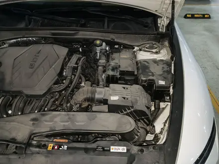 Hyundai Sonata 2024 года за 13 000 000 тг. в Астана – фото 19