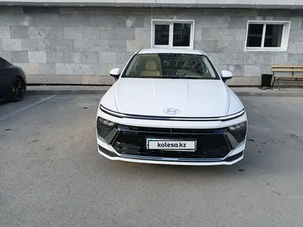 Hyundai Sonata 2024 года за 13 000 000 тг. в Астана