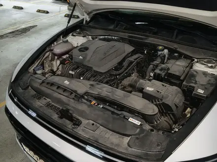 Hyundai Sonata 2024 года за 13 000 000 тг. в Астана – фото 20