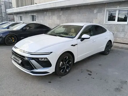 Hyundai Sonata 2024 года за 13 000 000 тг. в Астана – фото 3