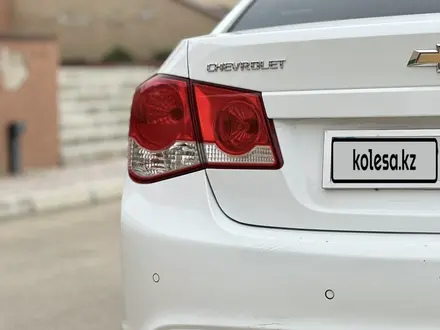 Chevrolet Cruze 2013 года за 4 700 000 тг. в Актау – фото 19