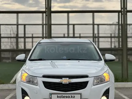 Chevrolet Cruze 2013 года за 4 700 000 тг. в Актау – фото 2