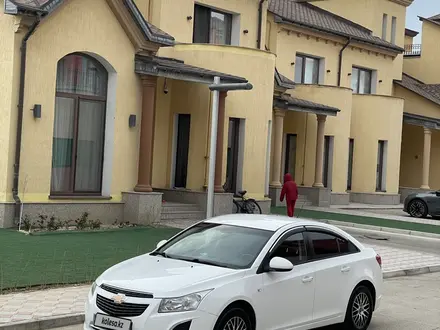 Chevrolet Cruze 2013 года за 4 700 000 тг. в Актау – фото 23