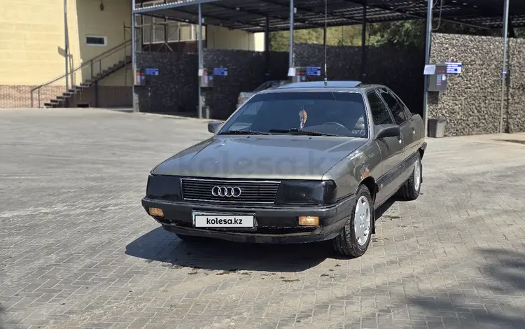 Audi 100 1989 годаүшін1 000 000 тг. в Алматы